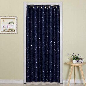 DOORWAY DRAPE PANEL  w/GROMMETS